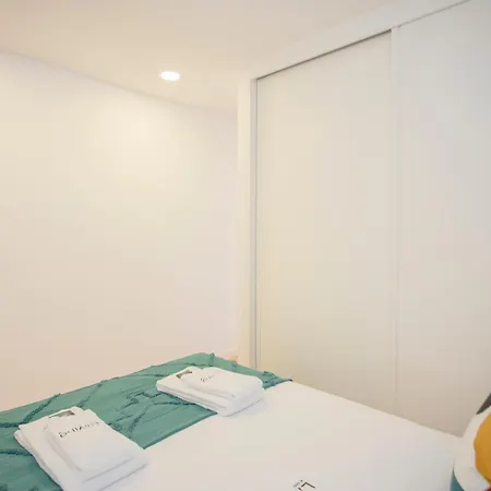 Apartment Liiiving In - Secret Grove Mezzanine Porto