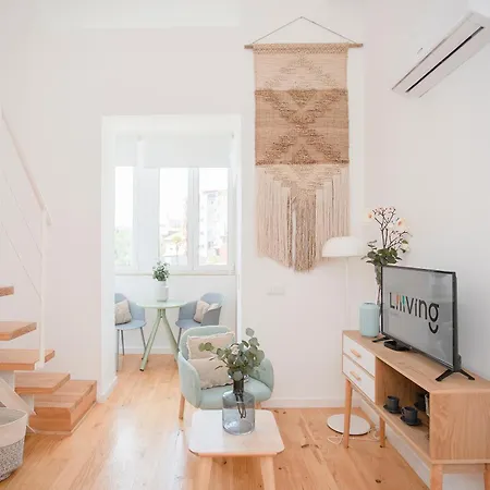 Liiiving In - Secret Grove Mezzanine Apartamento